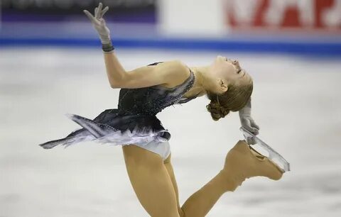 Russian figure skater Trusova snatches gold at Skate Canada 