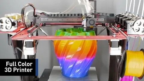 Finally, an Affordable, Easy-to-Use 3D Printer - YouTube