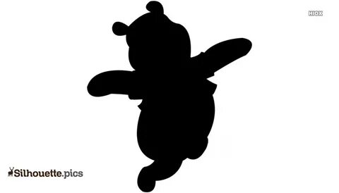 Winnie The Pooh Silhouette Images