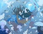 Drown - Water page 2 of 15 - Zerochan Anime Image Board
