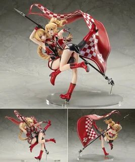 Kyou Hobby Shop - PVC Figure 1/7 Jeanne d'Arc & Mordred - Ty