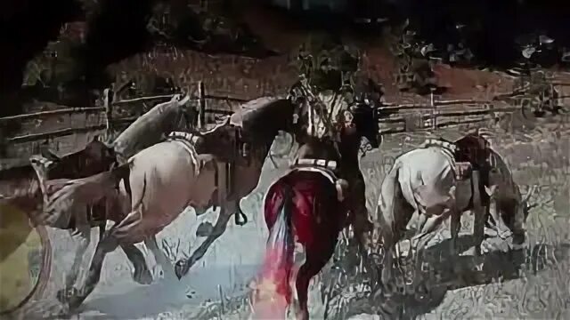 Red Dead Redemption: Undead Nightmare - The Four Horses of t