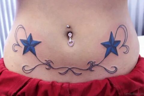 70 Ultimate Stars Tattoos For Waist - Tattoo Designs - Tatto