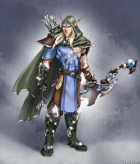 Official High Elf Discussion Megathread - Page 729
