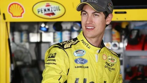 Conservative strategy allows Joey Logano to go for it