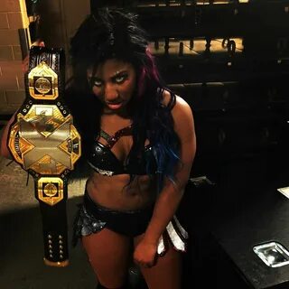 Ember Moon cannot believe she lost to Mandy Rose on NXT