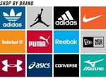 Известные бренды одежды, список логотипов, модные фирмы и ма
