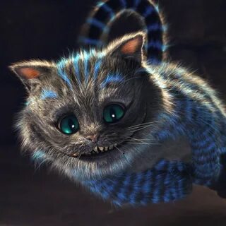 2932x2932 Cheshire Cat Ipad Pro Retina Display HD 4k Wallpap