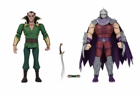 X-Men Barbies and Batman vs. TMNT figures announced at SDCC 