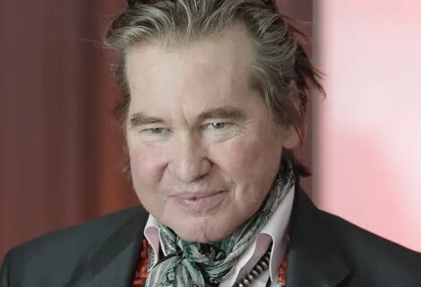 Velvet - Gumicukor - Val Kilmer először beszélt torokrákjáró