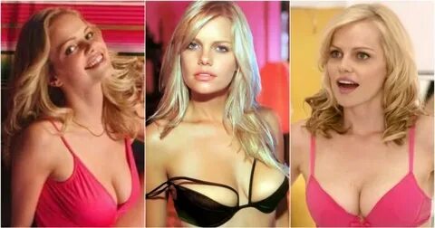 49 most beautiful boobs of Mircea Monroe, which are simply a