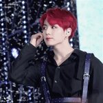 Jungkook Bts GIF - Jungkook Bts Red Hair - Discover & Share 