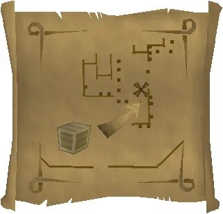 Osrs Map Clue Scroll - Map Pasco County