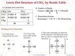 16 PM 1 Lewis Structure Tutorial Drawing Lewis Structures A 