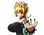 Bowsette Collection Part 2 ク ッ パ 姫 Collection Part 2 - 296/1