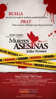 Mujeres asesinas (Mexican TV series) Wiki