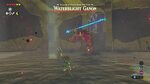Zelda: Breath Of The Wild - Стратегия битвы с боссом Waterbl