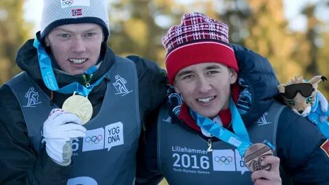 Россиянин Халили завоевал серебро на юношеском ЧМ по биатлон