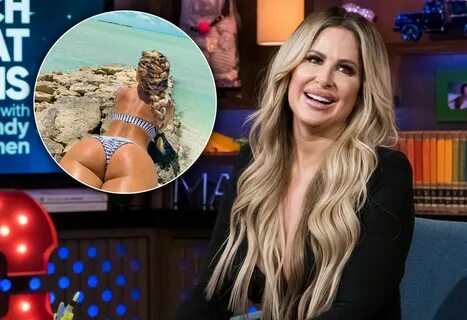 Kim Zolciak-Biermann Nude Explicit (79 Photos) #The Fappenin