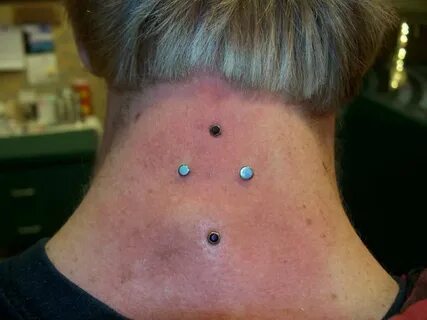 36+ Dermal Anchoring Piercing Pictures