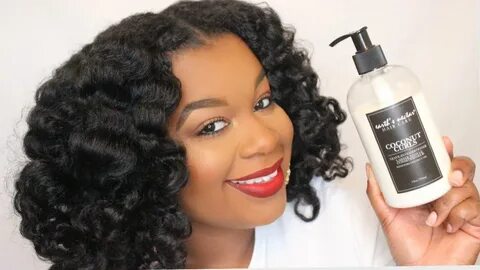 QUICK Twisted Bantu Knot-Out on Stretched Hair EyeCUGorgeous