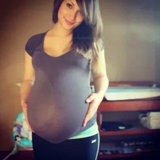 Why are pregnant girls so sexy, /b/? - /b/ - Random - 4archi