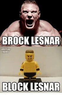 Search lesnar Memes on SIZZLE