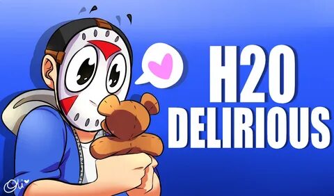 H20 Delirious SPEED PAINT by FinnCasual on Wysp