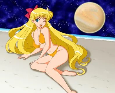 Aino Minako - Bishoujo Senshi Sailor Moon page 2 of 15 - Zer