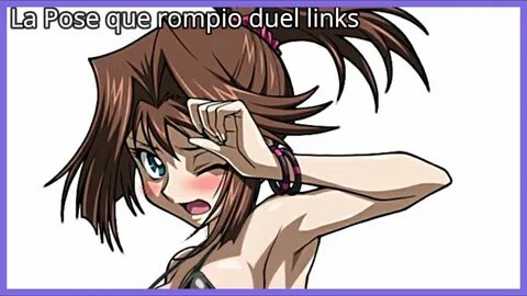 La Pose De Tea Que hizo Revuelo en Duel Links - YouTube