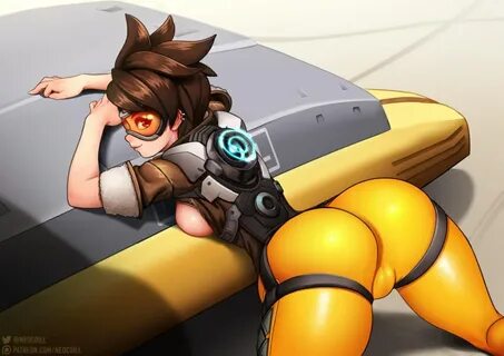 Tracer - neocoill - Overwatch