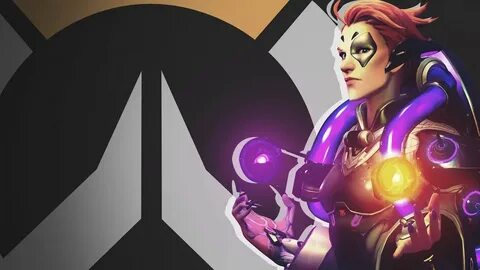 MOIRA SKREAMS Overwatch - YouTube