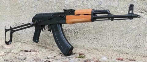 Century Arms WASR Underfolder AK Rifle Tactical Wire