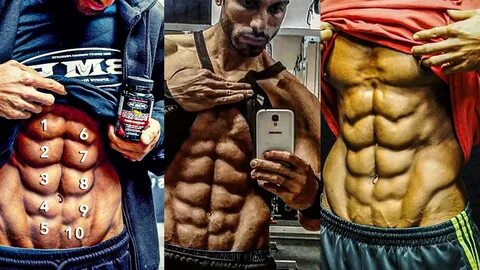10-PACK ABS ➡ HOW TO GET A 10 PACK (Incredible abs)