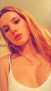 You Should Be Following Bella Thorne on SnapChat :: FOOYOH E