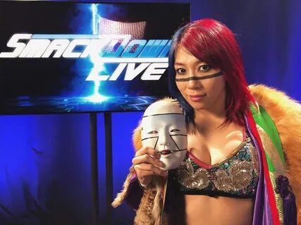 Asuka Wwe Wallpapers posted by Zoey Sellers