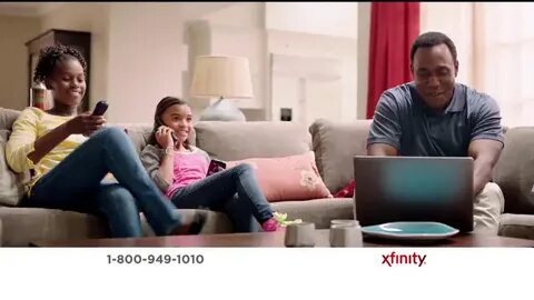 New Xfinity Commercial 2022 - New Years Eve 2022