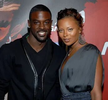 Lance gross and eva marcille. 