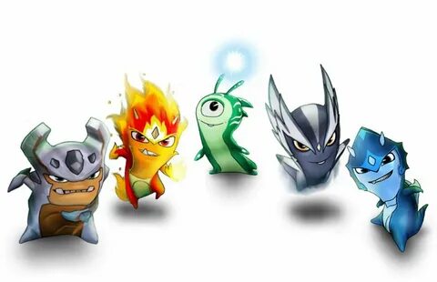 Slugterra Plant Elemental Related Keywords & Suggestions - S