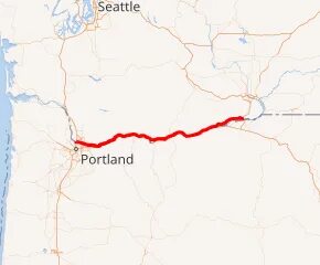 Washington State Route 14 - Wikipedia