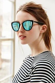 Quay My Girl Sunglasses Moda stilleri, Eyewear ve Güneş gözl