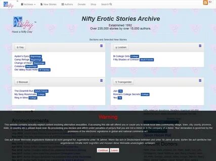 Nifty Archives Com - Sex photos