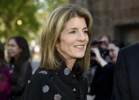 Caroline Kennedy, daughter of JFK, resigns from post at Harv