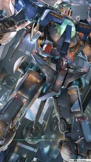 Gundam IPhone Wallpaper (67+ images)