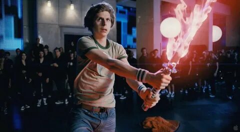 Scott Pilgrim VS The World Scott pilgrim, Scott pilgrim vs. 