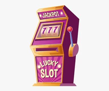 Jackpot Slot Machine Png - Slot Machine Jackpot Png , Free T