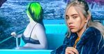 Billie Eilish Fans Defend After Holiday Swimsuit Photos - Co