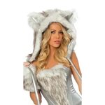 Sexy Wolf Costume M1780-Bunny & Cats-wholesale