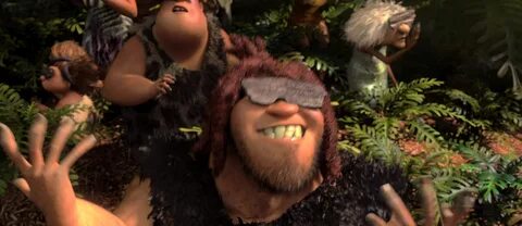 The Croods (2013) 4K - Animation Screencaps