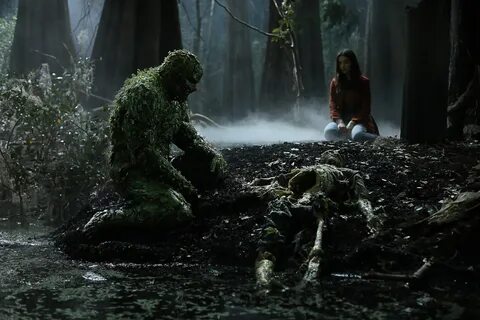 Preview - Swamp Thing Season 1 Episode 10: Loose Ends Tell-T